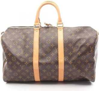 Louis Vuitton unisex, Pre-owned, Marrone, Taglia unica, used