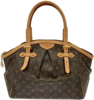 Louis Vuitton Borsa a spalla Tivoli Pre-owned - - Pre-owned - Donna - Marrone - ONE SIZE