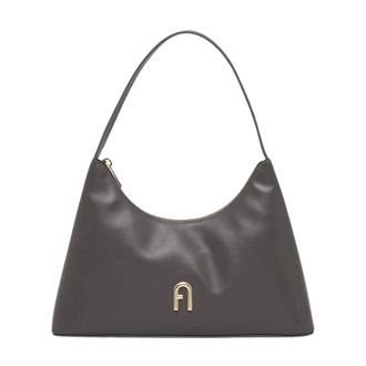 Furla Donna, Borse, Grigio, Taglia unica, new