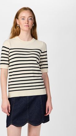 Y.A.S Strickpullover »YASLENA SS KNIT PULLOVER S. NOOS«