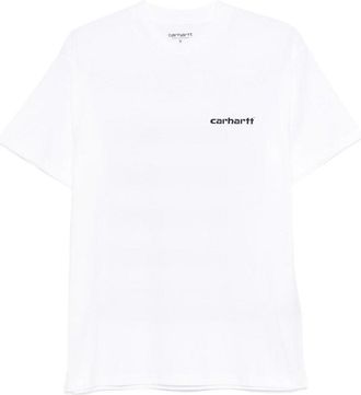 Carhartt Work in Progress Archive Lines T-shirt
