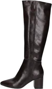Mexx Schoenen, Dames, Bruin, 42 EU, Leer, Mexx Dames Laarzen Pluck Mila Bruin - Maat 40