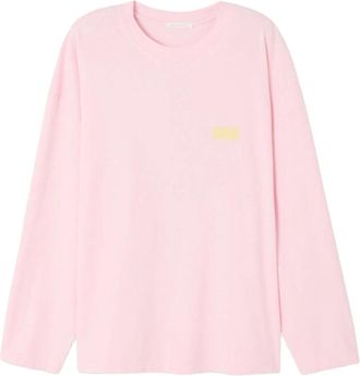 American Vintage Dames, Tops, Roze, Maat: Xs/S
