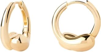 PD Paola Ohrringe - New Essentials Ohrringe - Gr. unisize - in Gold - für Damen