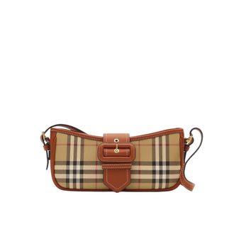 Burberry Mujer, Bolsos, Marrón, Talla: ONE Size