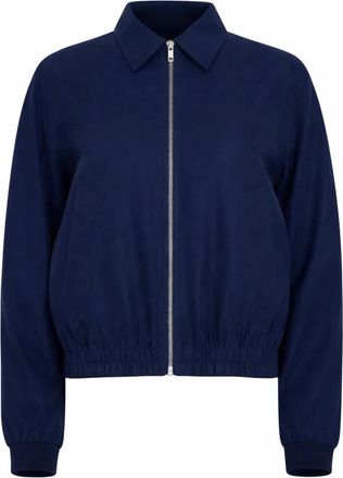 ZiZo Simmy Jacket - Dames - Bomber jackets - Blauw - XS - Jassen