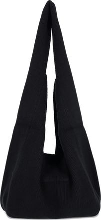 Aya Muse Borsa a spalla Sol a coste - Nero