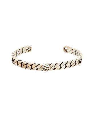 Gucci Silver Bracelet
