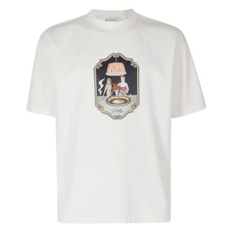 Dr&ocirc;le de Monsieur Uomo, Top, Bianco, XL, new