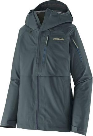 Patagonia Untracked Jacket Skijacke f&uuml;r Damen | blau