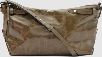 Isabel Marant Sac Winna Day Moss Green