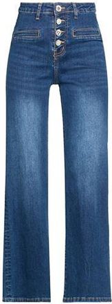 Take Two BOTTOMWEAR - Jeans on YOOX.COM