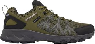 Columbia Waterdichte wandelschoenen - Heren - Outdoorschoenen - Groen - 40 EU - Polyester - Fitness