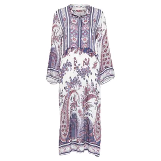 Isabel Marant Etoile Boho Kaftan Dress