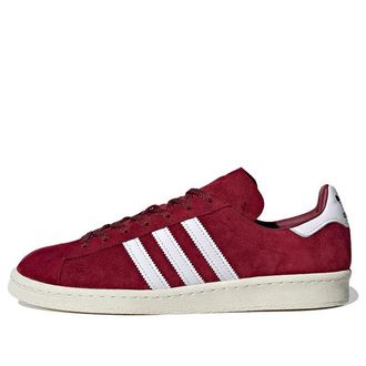 adidas Campus 80s Collegiate Burgundy G58069
