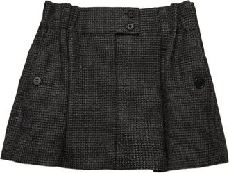 Prada Wool Skirt