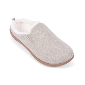 Spenco Womens Dundee Slipper In Brown