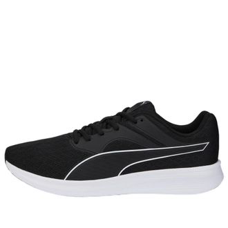 Puma Transport Black White 377028-01