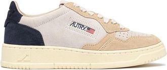 Autry Medalist Sneakers - Heren - Sneakers - Veelkleurig - 41 EU - Katoen - Schoenen