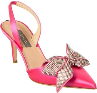 SJP by Sarah Jessica Parker Emmanuel 70 Satin Slingback Pump