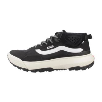 Vans Schoenen, Heren, Zwart, 44 1/2 EU, Crosspath Mid Sneakers