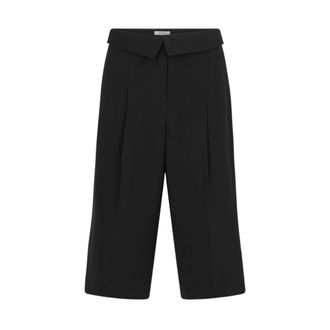 Dante6 Tresor Culotte - Dames - Broeken - Zwart - Maat: XS Poliester