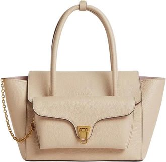 Coccinelle Donna, Borse, Beige, Taglia unica, new