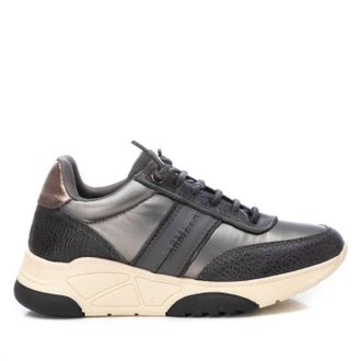 Xti Womens Casual Sneakers In Grey