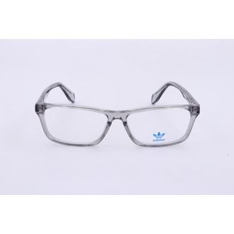 adidas Unisex Grey Rectangular Eyeglass Frames OR5042-2