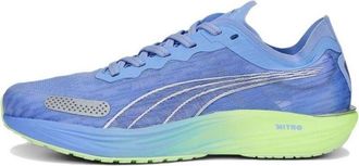 Puma (WMNS) PUMA Liberate NITRO 2 Running Shoes Blue Green 377315-02