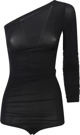Wolford Tops, Dames, Zwart, M, Wol, Top