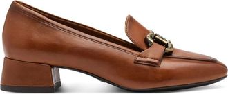 Tamaris Schoenen, Dames, Bruin, 39 EU, Leer, Leren Trotteur