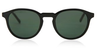 Lacoste L916S 001 Mens Sunglasses Black Size 50