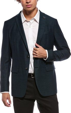 John Varvatos Star U. S.A. Varick Wool-Blend Jacket