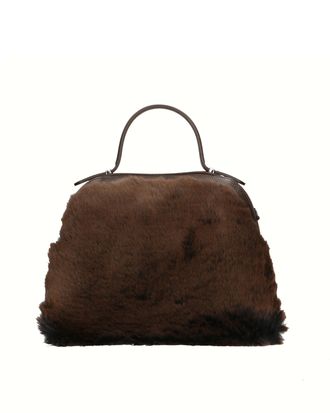 Gave Lux tas Vrouwen BROWN