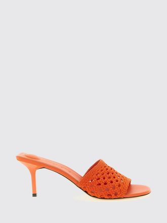Jacquemus The Cubisto Woven Polyester Mules