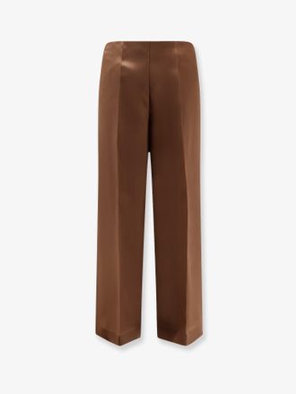 Alberta Ferretti Pantaloni in seta - ALBERTA FERRETTI - gender_Woman