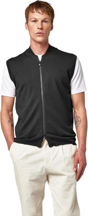 Alpha Studio Heren, Jassen, Zwart, Maat: M Wol