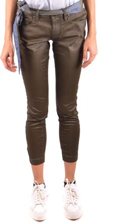 Jacob Cohen Jeans Gr&uuml;n