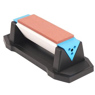 OEM Piedra De Afilar Cer&aacute;mica De Alta Calidad, Grano 400/1000/3000, 3 Caras, Con Soporte Para El Borde Y Base Antideslizante