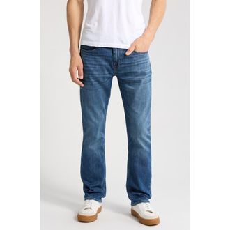 7 For All Mankind The Straight Jeans in Flash at Nordstrom Rack, Size 42