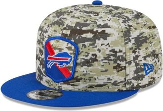 New Era NFL STS Pet - Blauw Logo - Heren - Petten - Veelkleurig - ONE Size - Polyester - Accessoires
