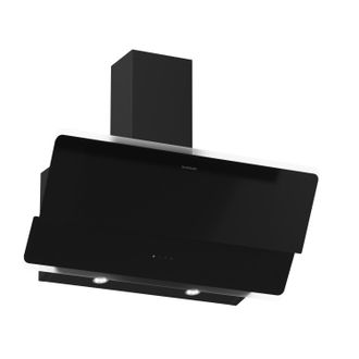 Silverline 3490 Oslo De Pared Negro 648 M&sup3;/h