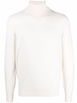 Brunello Cucinelli Cashmere Turtle-Neck Sweater