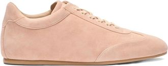 Stuart Weitzman Cruz suède sneakers - Beige
