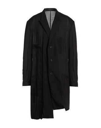Yohji Yamamoto COATS & JACKETS - Overcoats & Trench Coats on YOOX.COM