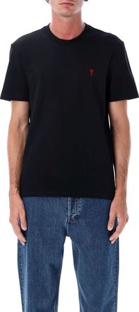 Ami t shirts en polos zwart