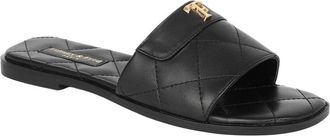 Tiffany & Fred Quilted Leather Sandal