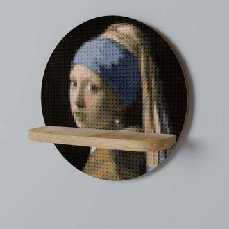 OEM Obra Maestra Estructural Estante Redondo