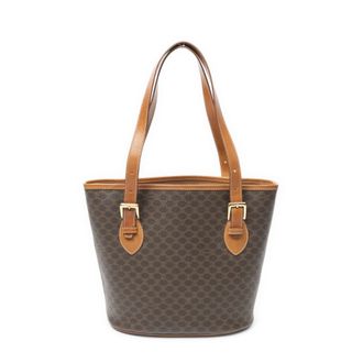 Celine Vintage Bucket Tote schoudertas